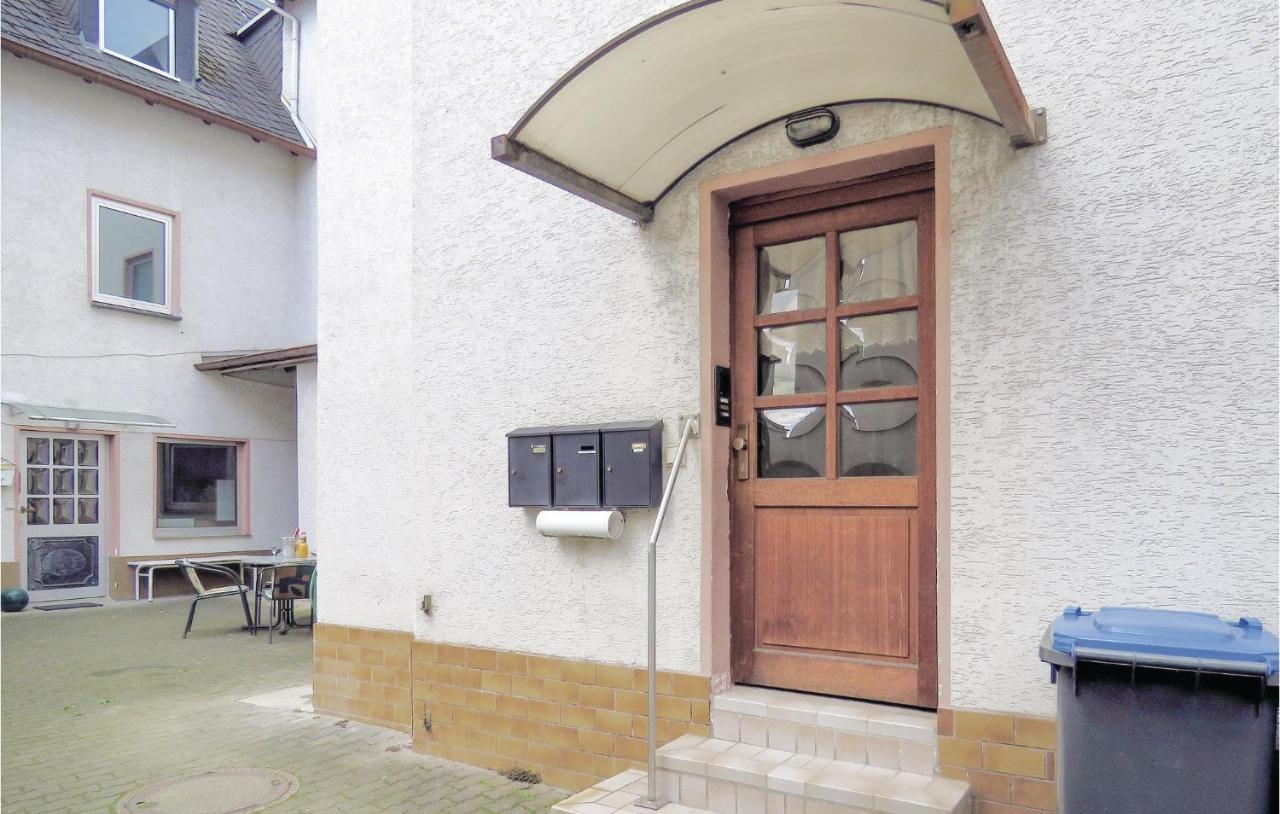 Gorgeous Apartment In Lahnstein With Kitchen Luaran gambar