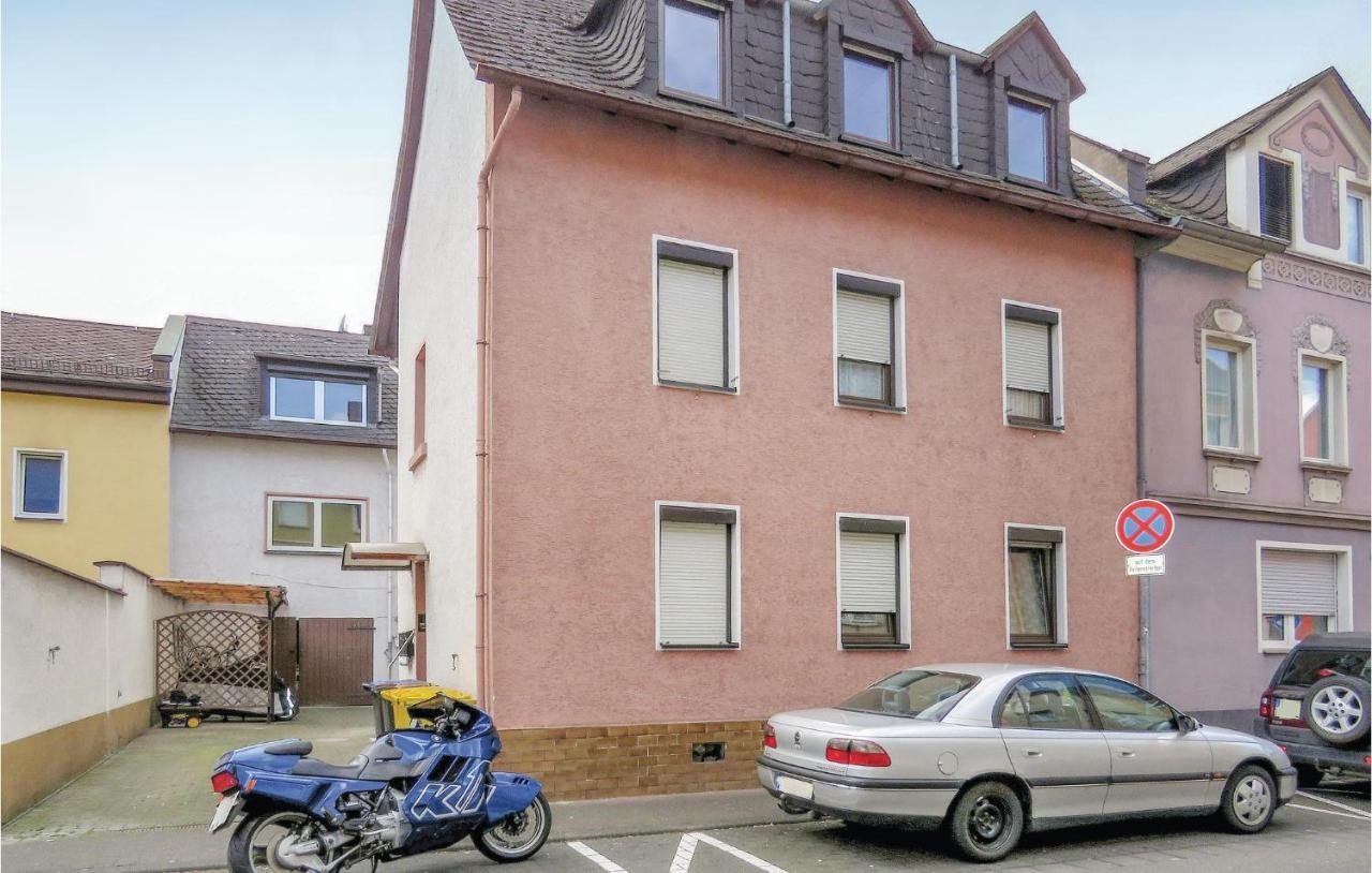 Gorgeous Apartment In Lahnstein With Kitchen Luaran gambar
